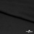 Ткань плательная Габриэль 100% полиэстер,140 (+/-10) гр/м2, шир. 150 см, цв. черный BLACK - купить в Рубцовске. Цена 248.37 руб.