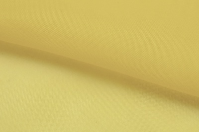 Портьерный капрон 12-0826, 47 гр/м2, шир.300см, цвет св.жёлтый - купить в Рубцовске. Цена 137.27 руб.