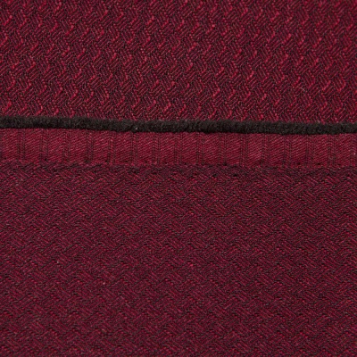 Ткань костюмная "Valencia" LP25949 2018, 240 гр/м2, шир.150см, цвет бордо - купить в Рубцовске. Цена 408.54 руб.