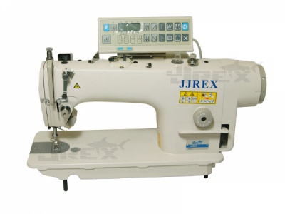JJREX 8900D Комплект прямострочной ПШМ, для лёг/сред., с серводвигателем и программным управлением - купить в Рубцовске. Цена 75 064.97 руб.