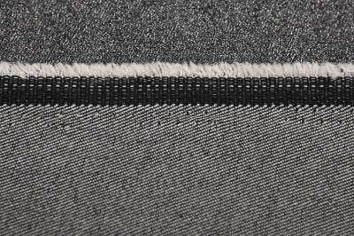 Ткань костюмная AD2542, цв.2 т.серый - купить в Рубцовске. Цена 481.90 руб.