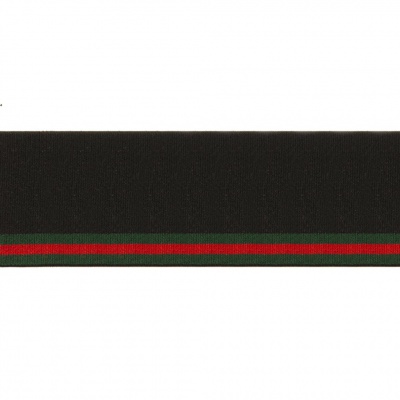 #4/3-Лента эластичная вязаная с рисунком шир.45 мм (уп.45,7+/-0,5м) - купить в Рубцовске. Цена: 50 руб.