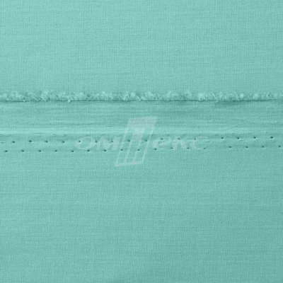 Сорочечная ткань "Ассет" 16-5123, 120 гр/м2, шир.150см, цвет зелёно-голубой - купить в Рубцовске. Цена 248.87 руб.