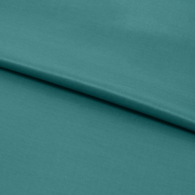 Ткань подкладочная Таффета 17-4540, 48 гр/м2, шир.150см, цвет бирюза - купить в Рубцовске. Цена 54.64 руб.