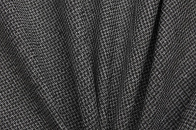 Ткань костюмная 24013 2035, 210 гр/м2, шир.150см, цвет серый - купить в Рубцовске. Цена 356.68 руб.