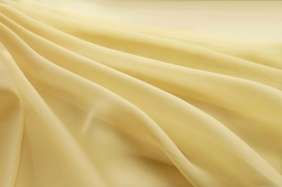 Капрон с утяжелителем 12-0826, 47 гр/м2, шир.300см, цвет 16/св.жёлтый - купить в Рубцовске. Цена 150.40 руб.