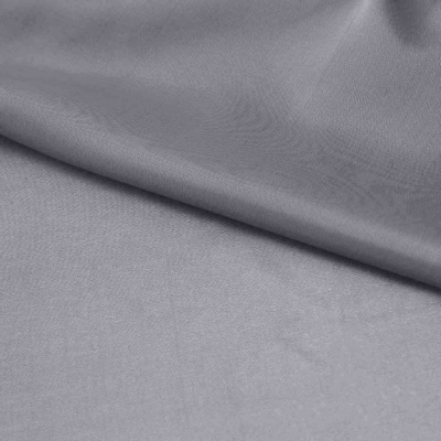 Ткань подкладочная 180T, TR 58/42,  #070 св.серый 68 г/м2, шир.145 см. - купить в Рубцовске. Цена 199.55 руб.