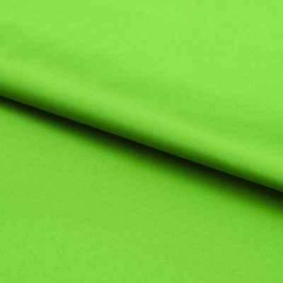 Курточная ткань Дюэл (дюспо) 15-0545, PU/WR/Milky, 80 гр/м2, шир.150см, цвет салат - купить в Рубцовске. Цена 141.80 руб.