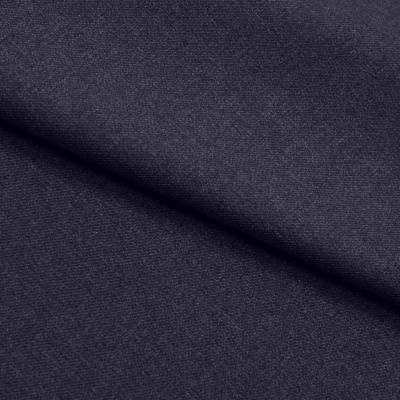 Ткань костюмная 22476 2007, 181 гр/м2, шир.150см, цвет т.синий - купить в Рубцовске. Цена 350.98 руб.