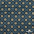 Ткань костюмная «Микровельвет велюровый принт», 220 г/м2, 97% полиэстр, 3% спандекс, ш. 150См Цв #6 - купить в Рубцовске. Цена 439.76 руб.