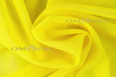 Сетка стрейч XD 6А 8818 (7,57м/кг), 83 гр/м2, шир.160 см, цвет жёлтый - купить в Рубцовске. Цена 2 100.28 руб.
