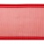 Лента капроновая "Гофре", шир. 110 мм/уп. 50 м, цвет красный - купить в Рубцовске. Цена: 35.24 руб.