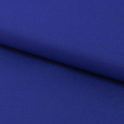 Ткань курточная DEWSPO 240T PU MILKY (ELECTRIC BLUE) - ярко синий - купить в Рубцовске. Цена 155.03 руб.