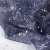 Сетка Фатин Глитер Спейс, 12 (+/-5) гр/м2, шир.150 см, 114/темно-синий - купить в Рубцовске. Цена 202.08 руб.