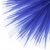 Фатин матовый 16-101, 12 гр/м2, шир.300см, цвет т.синий - купить в Рубцовске. Цена 100.92 руб.