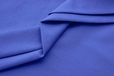 Ткань сорочечная стрейч 18-3949, 115 гр/м2, шир.150см, цвет св.василёк - купить в Рубцовске. Цена 285.04 руб.