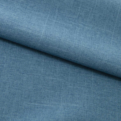 Ткань костюмная габардин "Меланж" 6107А, 172 гр/м2, шир.150см, цвет голубой - купить в Рубцовске. Цена 299.21 руб.