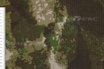 Ткань смесовая рип-стоп камуфляж C#201407 A, 210 гр/м2, шир.150см - купить в Рубцовске. Цена 228.07 руб.