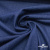 Ткань костюмная "Джинс", 315 г/м2, 100% хлопок, шир. 150 см,   Цв. 7/ Dark blue - купить в Рубцовске. Цена 588 руб.