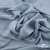 Ткань плательная Креп Рибера, 100% полиэстер,120 гр/м2, шир. 150 см, цв. Серо-голубой - купить в Рубцовске. Цена 142.30 руб.