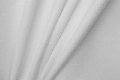 Костюмная ткань с вискозой "Бриджит", 210 гр/м2, шир.150см, цвет белый - купить в Рубцовске. Цена 570.73 руб.