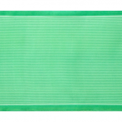 Лента капроновая, шир. 80 мм/уп. 25 м, цвет зелёный - купить в Рубцовске. Цена: 15.66 руб.