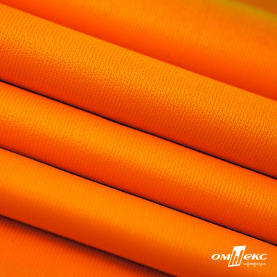 Мембранная ткань "Ditto" 15-1263, PU/WR, 130 гр/м2, шир.150см, цвет оранжевый - купить в Рубцовске. Цена 307.92 руб.
