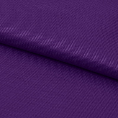 Ткань подкладочная Таффета 19-3748, антист., 53 гр/м2, шир.150см, цвет т.фиолетовый - купить в Рубцовске. Цена 57.16 руб.