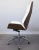 Кресло из натуральной кожи, каркас дерево арт. FX-BC06 - купить в Рубцовске. Цена 34 820.52 руб.
