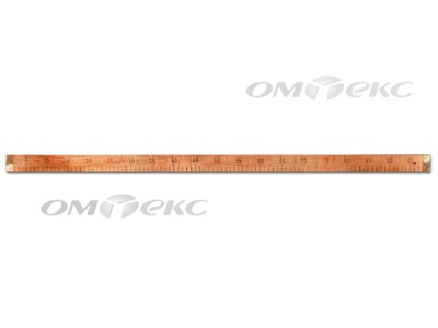 Метр деревянный КР-1(неклейменный) - купить в Рубцовске. Цена: 1 201.67 руб.