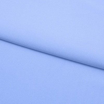 Бифлекс плотный col.807, 210 гр/м2, шир.150см, цвет голубой - купить в Рубцовске. Цена 653.26 руб.