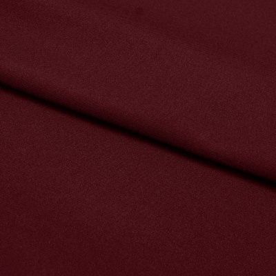 Ткань костюмная 21010 2021, 225 гр/м2, шир.150см, цвет бордовый - купить в Рубцовске. Цена 390.73 руб.