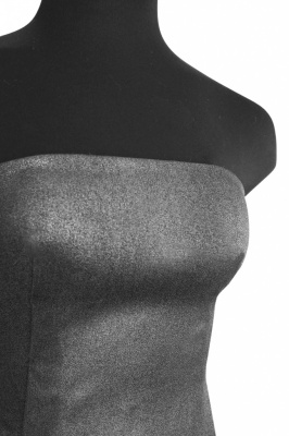 Ткань костюмная AD2542, цв.2 т.серый - купить в Рубцовске. Цена 481.90 руб.