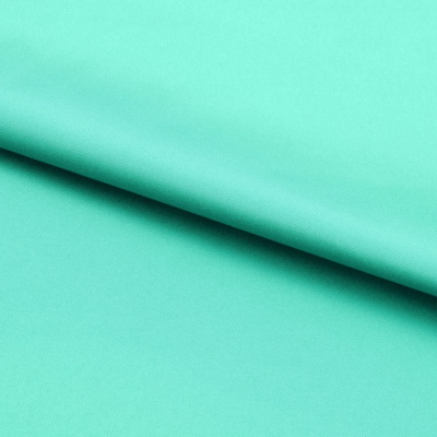 Курточная ткань Дюэл (дюспо) 14-5420, PU/WR/Milky, 80 гр/м2, шир.150см, цвет мята - купить в Рубцовске. Цена 160.75 руб.