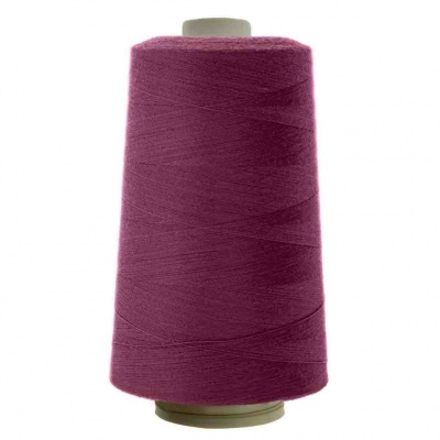 Швейные нитки (армированные) 28S/2, нам. 2 500 м, цвет 478 - купить в Рубцовске. Цена: 148.95 руб.