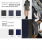 Ткань костюмная клетка 25577 2015, 230 гр/м2, шир.150см, цвет серый/бел/ч/кр - купить в Рубцовске. Цена 539.74 руб.