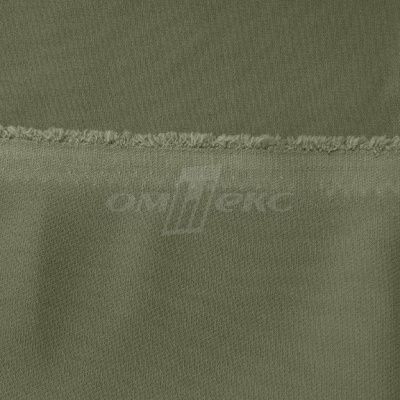 Костюмная ткань "Элис", 220 гр/м2, шир.150 см, цвет олива милитари - купить в Рубцовске. Цена 303.10 руб.
