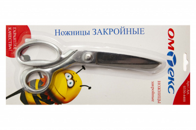 Ножницы арт.0330-4400 закройные, 8"/ 203 мм - купить в Рубцовске. Цена: 788.75 руб.