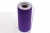 Фатин в шпульках 16-85, 10 гр/м2, шир. 15 см (в нам. 25+/-1 м), цвет фиолетовый - купить в Рубцовске. Цена: 100.69 руб.
