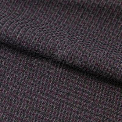 Ткань костюмная "Мишель", 254 гр/м2,  шир. 150 см, цвет бордо - купить в Рубцовске. Цена 408.81 руб.