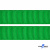 Репсовая лента 019, шир. 25 мм/уп. 50+/-1 м, цвет зелёный - купить в Рубцовске. Цена: 298.75 руб.