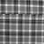 Ткань костюмная клетка Т7275 2013, 220 гр/м2, шир.150см, цвет серый/бел/ч - купить в Рубцовске. Цена 423.01 руб.