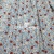 Плательная ткань "Фламенко" 7.1, 80 гр/м2, шир.150 см, принт растительный - купить в Рубцовске. Цена 239.03 руб.