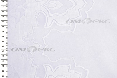 Органза деворэ XD1001 С01, белый (280с м) - купить в Рубцовске. Цена 611.85 руб.