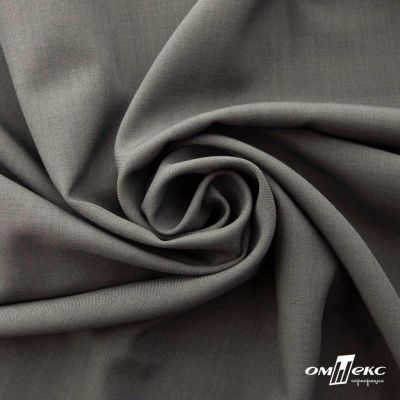 Ткань костюмная Зара, 92%P 8%S, Gray/Cерый, 200 г/м2, шир.150 см - купить в Рубцовске. Цена 325.28 руб.