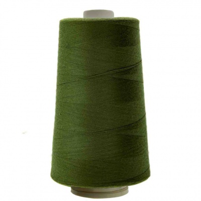 Швейные нитки (армированные) 28S/2, нам. 2 500 м, цвет 184 - купить в Рубцовске. Цена: 139.91 руб.