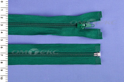 65 см № 258 яр.зеленый молнии спираль (G) сорт-2 - купить в Рубцовске. Цена: 12.99 руб.