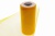 Фатин блестящий в шпульках 16-72, 12 гр/м2, шир. 15 см (в нам. 25+/-1 м), цвет т.жёлтый - купить в Рубцовске. Цена: 107.52 руб.