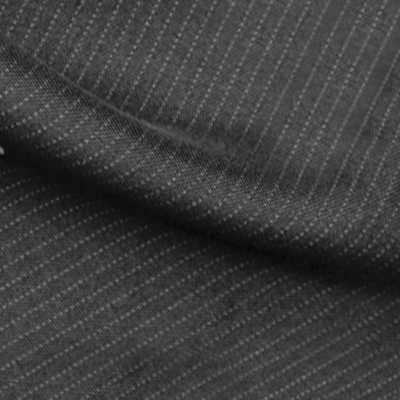 Ткань костюмная 25332 2001, 167 гр/м2, шир.150см, цвет серый - купить в Рубцовске. Цена 367.67 руб.
