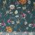 Плательная ткань "Фламенко" 6.1, 80 гр/м2, шир.150 см, принт растительный - купить в Рубцовске. Цена 241.49 руб.